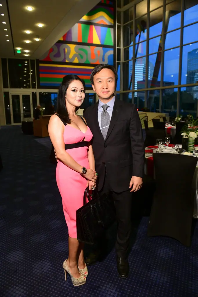 Night for Ninos at the Hobby Center