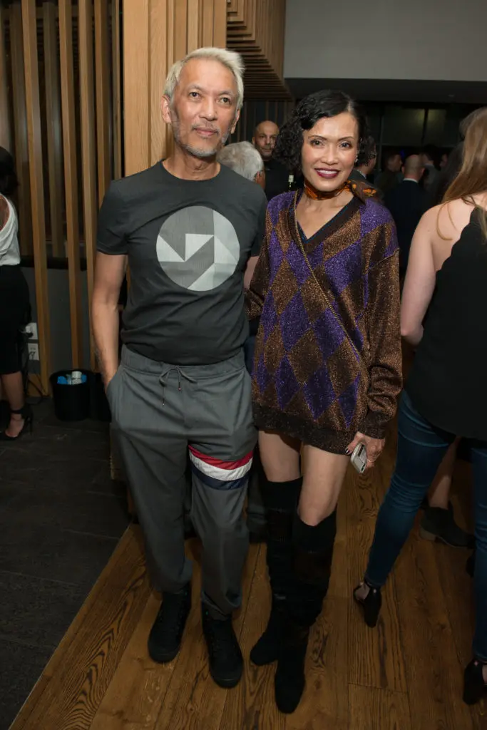 Roka Akor first anniversary party