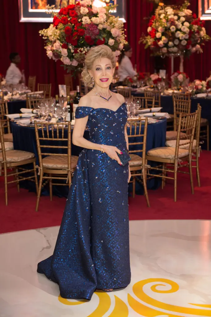 Museum of Fine Arts Houston 'Courtly Ball'