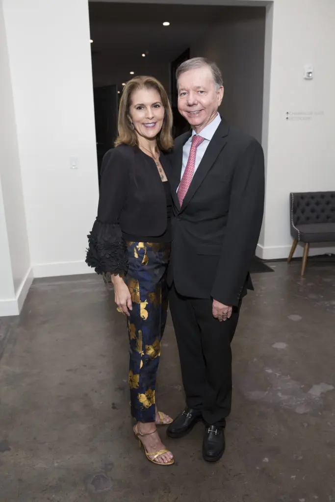 Dress for Success 20th anniversary at The Revaire