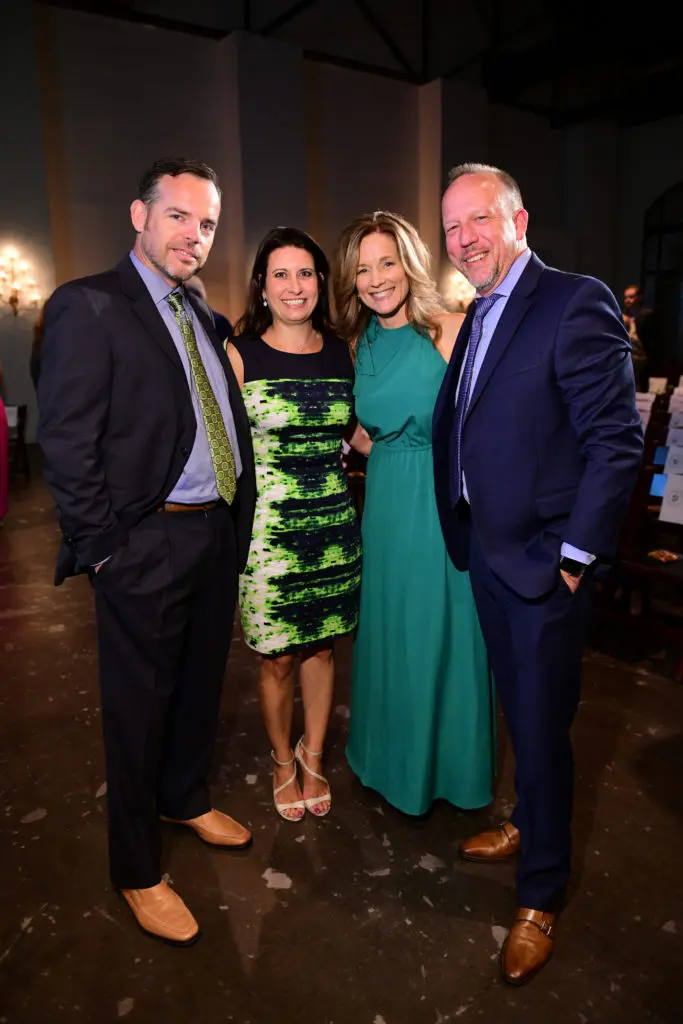 Dress for Success 20th anniversary at The Revaire