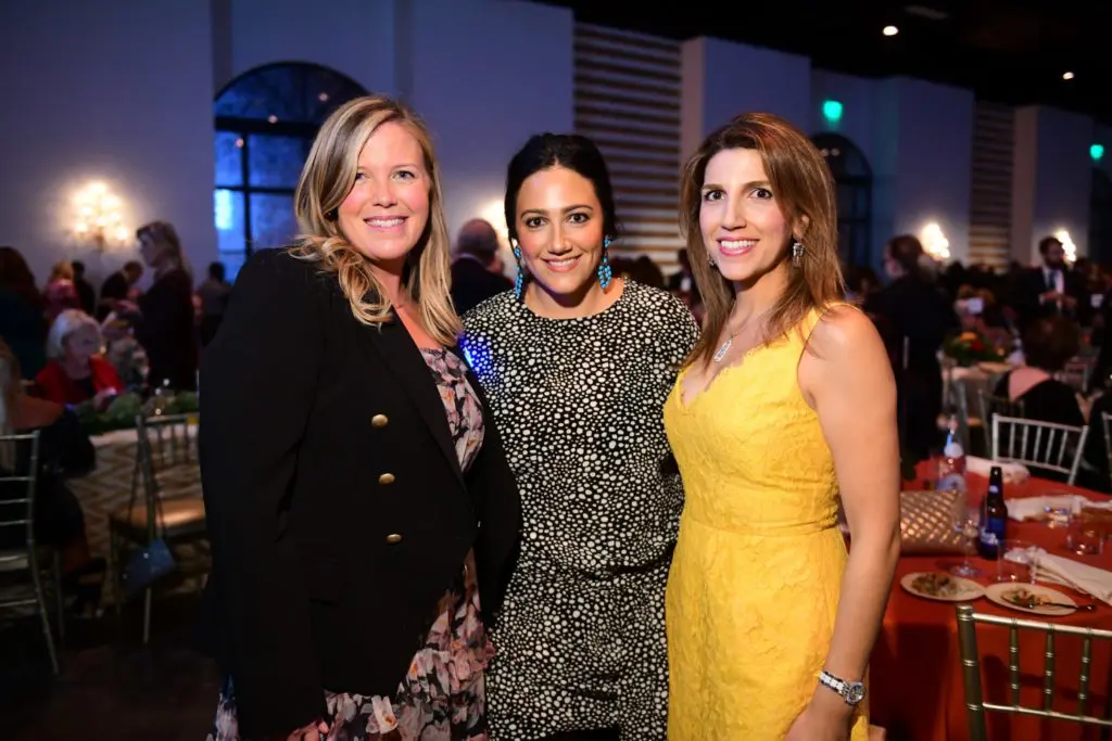 Dress for Success 20th anniversary at The Revaire