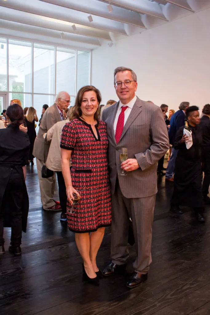 The Menil Collection Reopening Celebration for Members