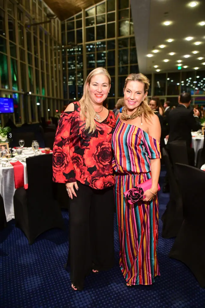 	
Night for Ninos at the Hobby Center