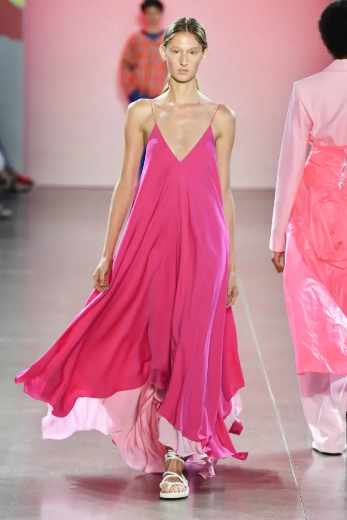 Milly at New York Fashion Week