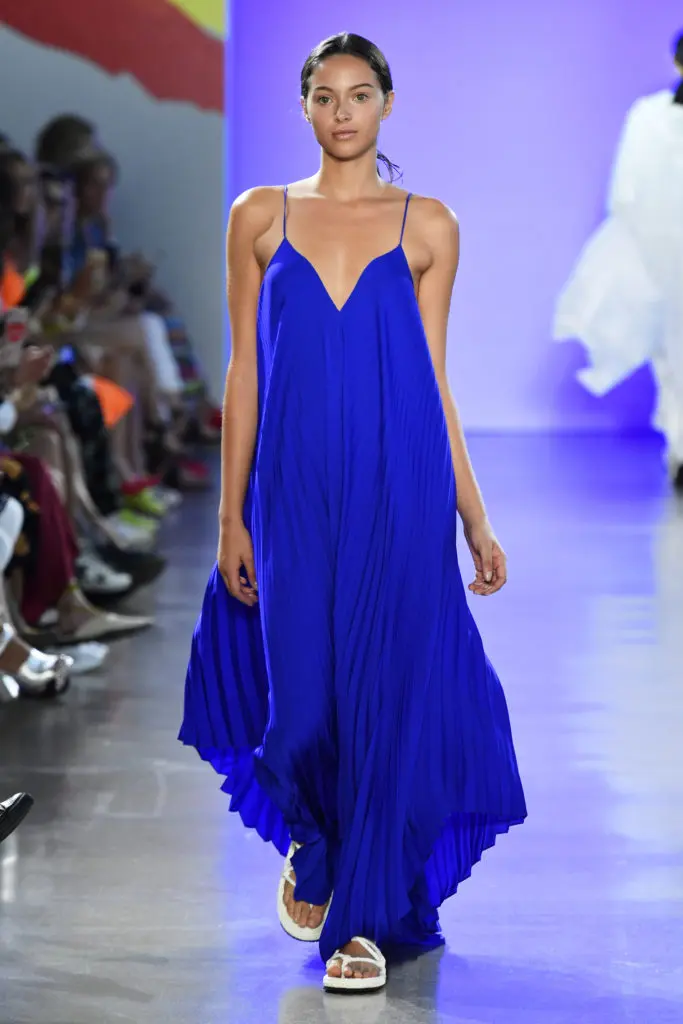 Milly at New York Fashion Week