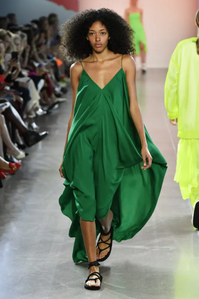 Milly at New York Fashion Week