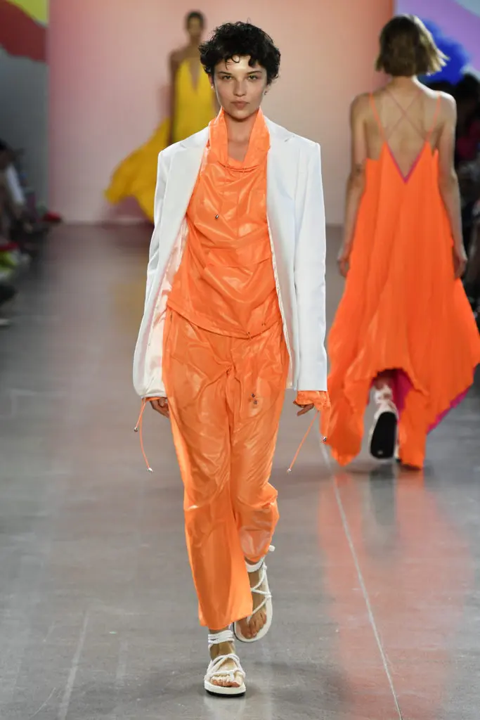 Milly at New York Fashion Week