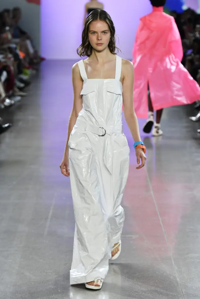 Milly at New York Fashion Week