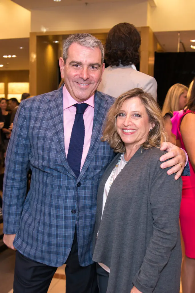 M Penner owners Murry & Karen Penner are shaking up the traditional fashion show concept. It's a drive-in show!