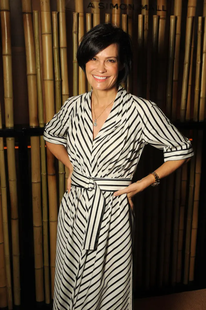 Francine Ballard at A Festive Fall Luncheon at Nobu in The Galleria Wednesday Oct. 10,2018.