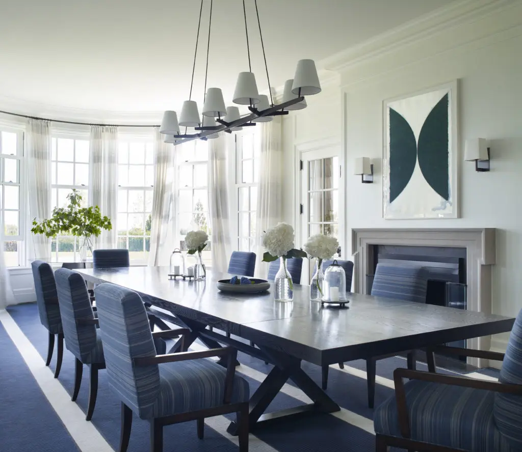 A project from Victoria Hagan's book Dream Spaces. Photo by William Waldron