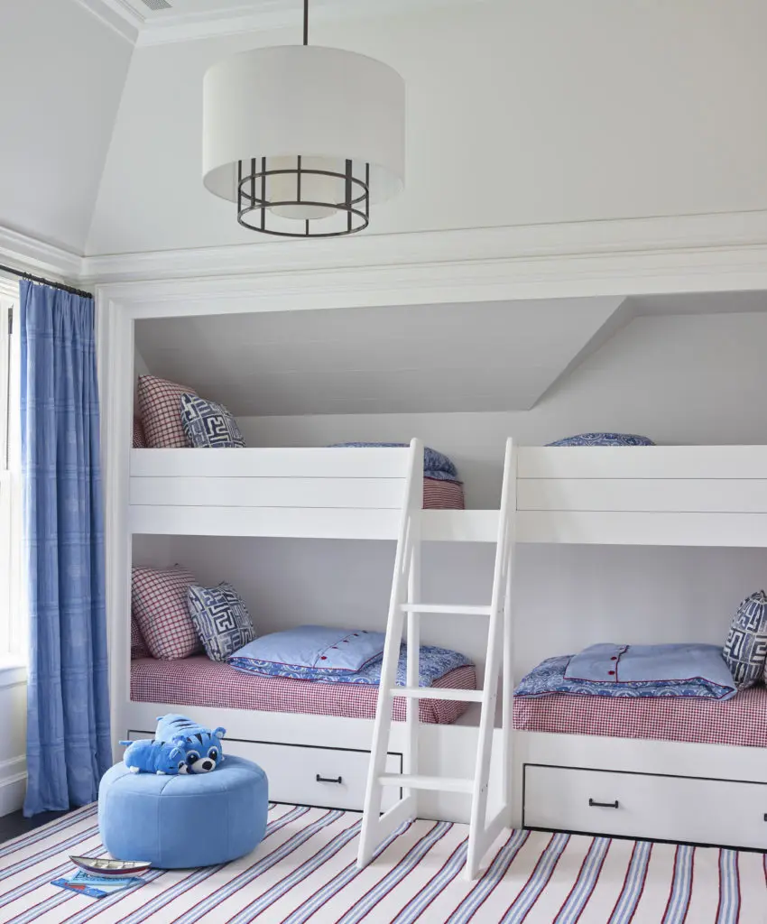 A project from Victoria Hagan's book Dream Spaces. Photo by William Waldron
