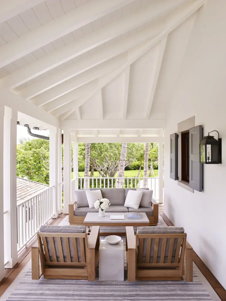A project from Victoria Hagan's book Dream Spaces. Photo by Pieter Estersohn