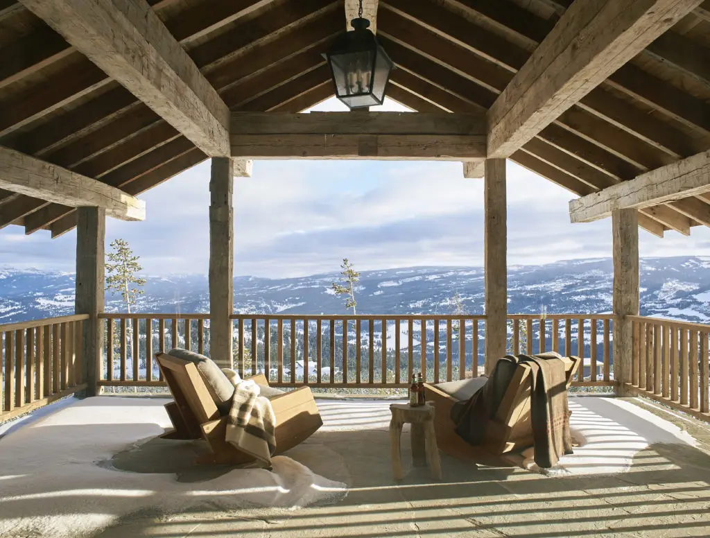 A project from Victoria Hagan's book Dream Spaces. Photo by William Waldron