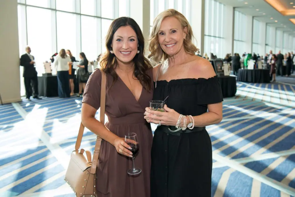 Boys & Girls Club dinner at the Marriott Marquis