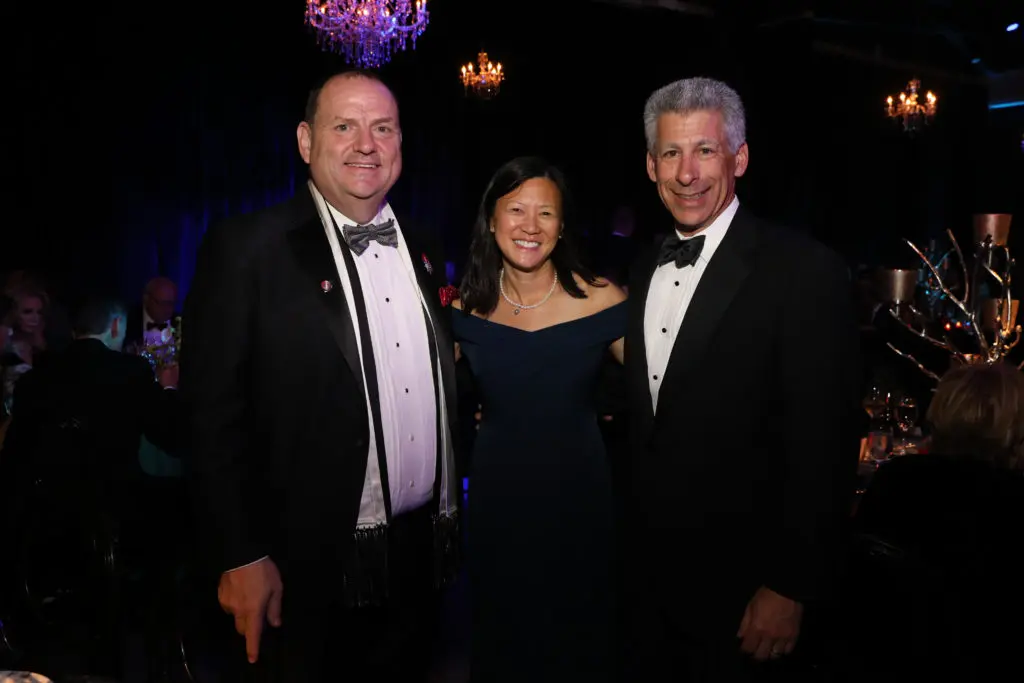 HGO opening night dinner