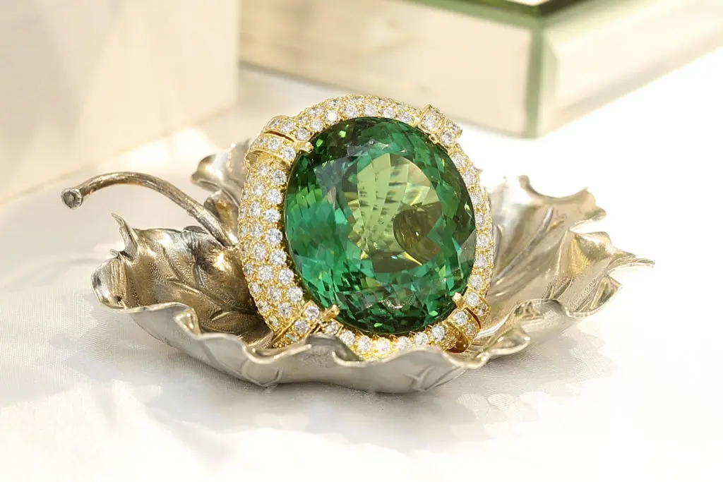Una Notte in Italia kick off luncheon at Tenenbaum Jewelers