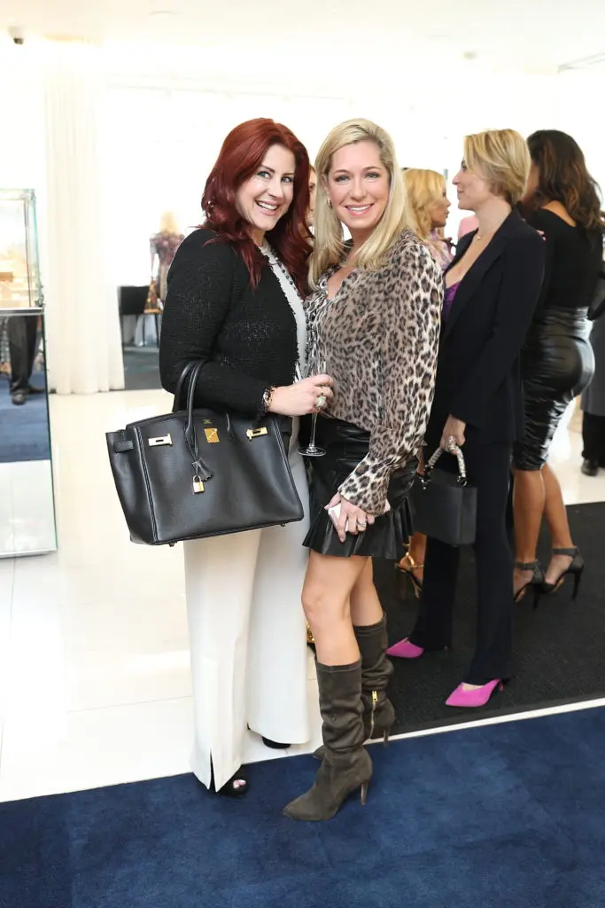 Una Notte in Italia kick off luncheon at Tenenbaum Jewelers