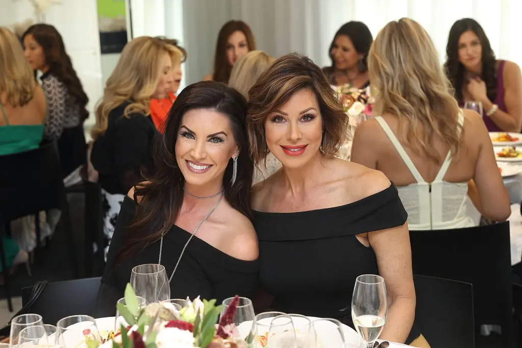 Una Notte in Italia kick off luncheon at Tenenbaum Jewelers