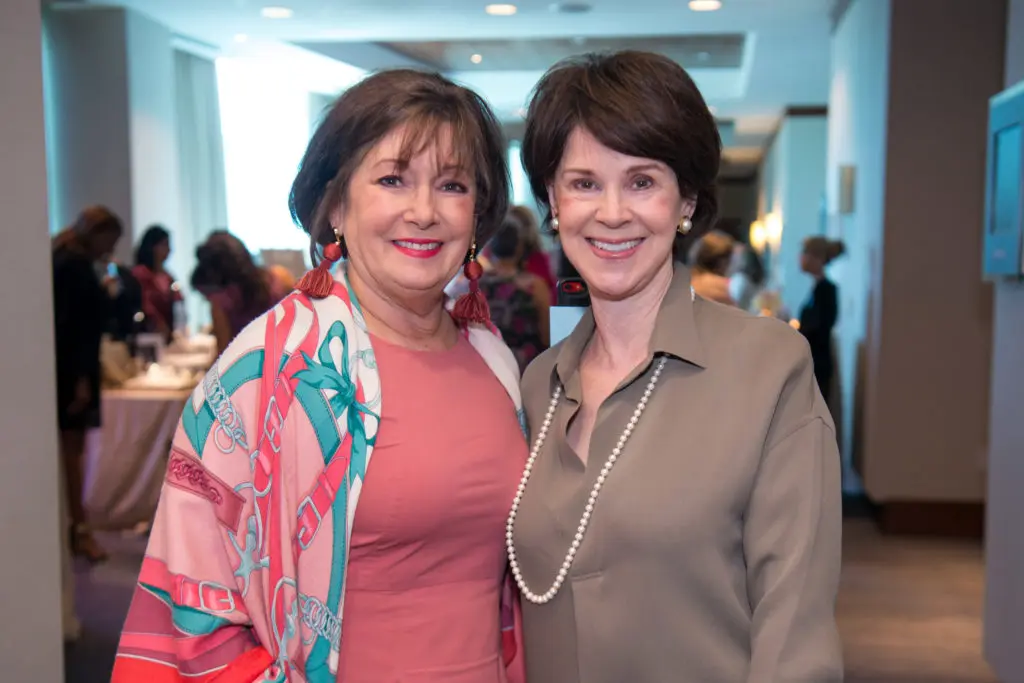 Memorial Hermann Razzle Dazzle with special guest designer Jenny Packham