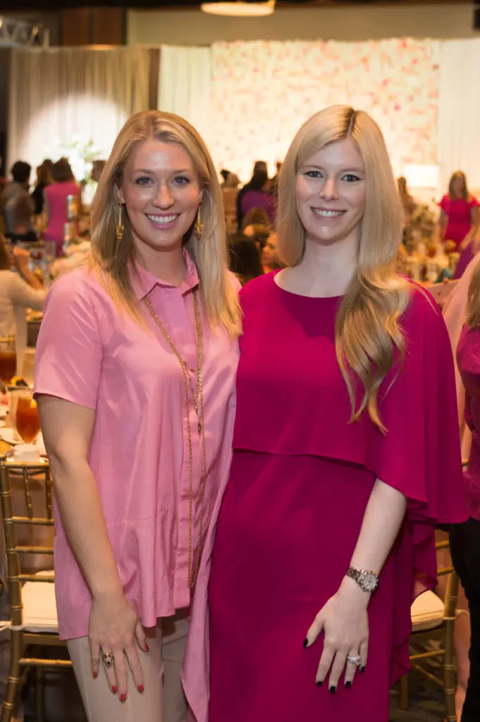 Memorial Hermann Razzle Dazzle luncheon
