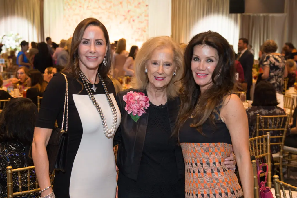 Memorial Hermann Razzle Dazzle luncheon