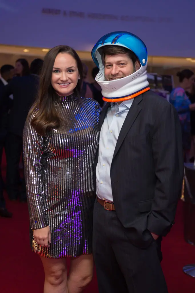 Alley Theatre’s SCENE Opening Art Party