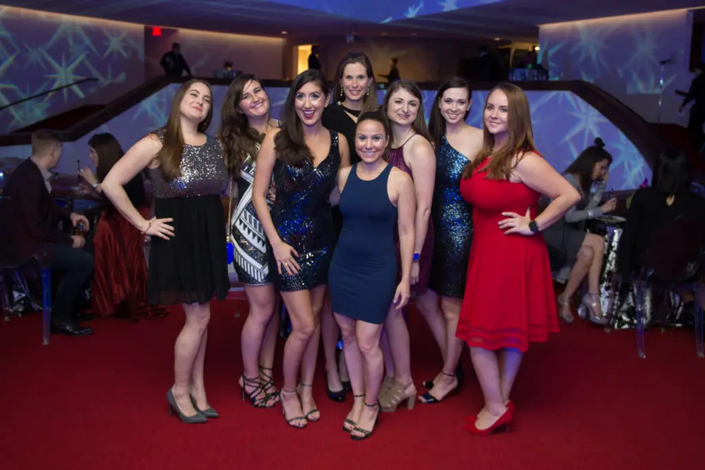Alley Theatre’s SCENE Opening Art Party