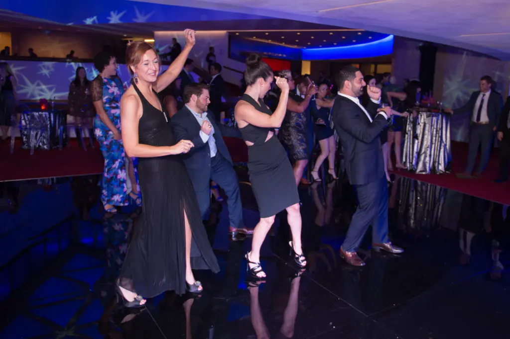 Houston’s Most Dramatic Young Professionals Party Battlestar Galactica Style: This Glittering Night Was No Low Budget YP Affair