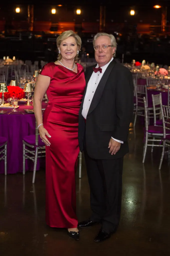 Texas Children's Hospital Legacy of Motown record $83 million gala 
