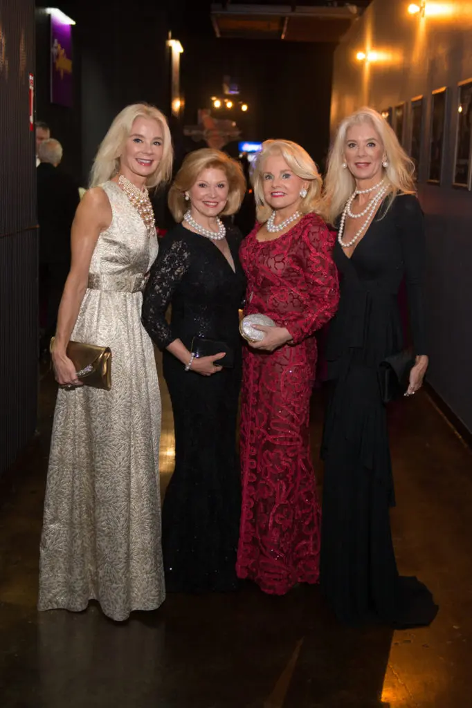 Texas Children's Hospital Legacy of Motown record $83 million gala 