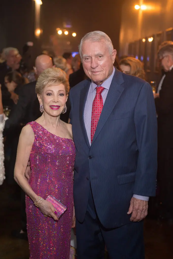 Texas Children's Hospital Legacy of Motown record $83 million gala 