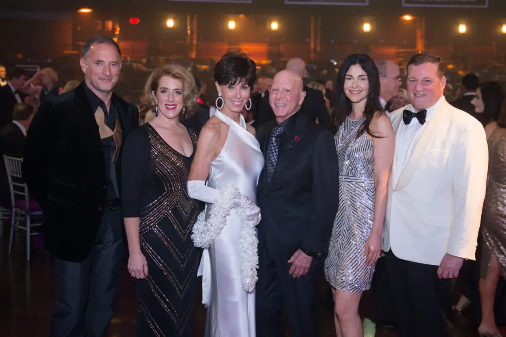 Houston Oil Tycoon’s $50 Million Gift Propels a Jaw-Dropping $83 Million Night That Sets an All-Time Texas Record: Texas Children’s Hospital Benefits From the Biggest Charity Night Ever
