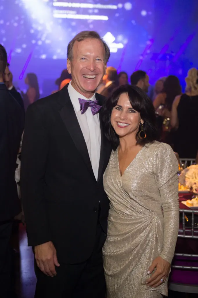 Texas Children's Hospital Legacy of Motown record $83 million gala 