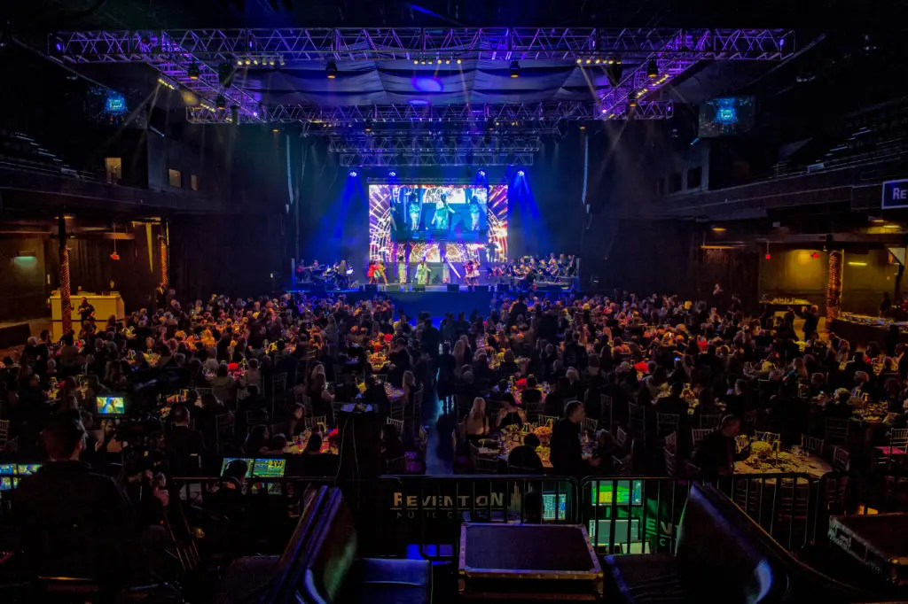 Texas Children's Hospital Legacy of Motown record $83 million gala 