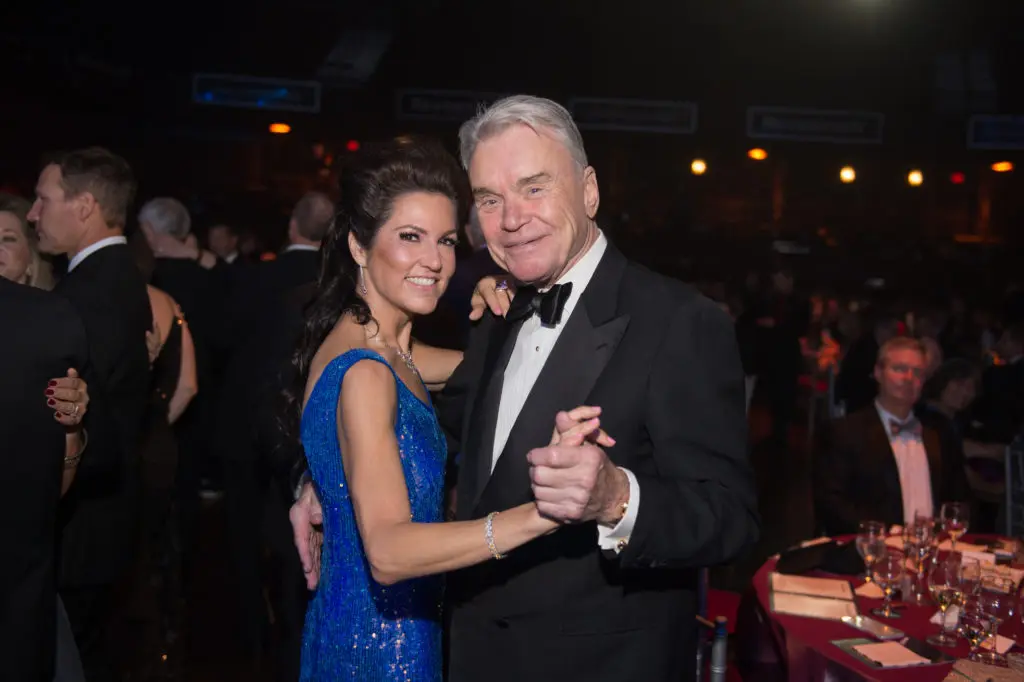Texas Children's Hospital Legacy of Motown record $83 million gala 