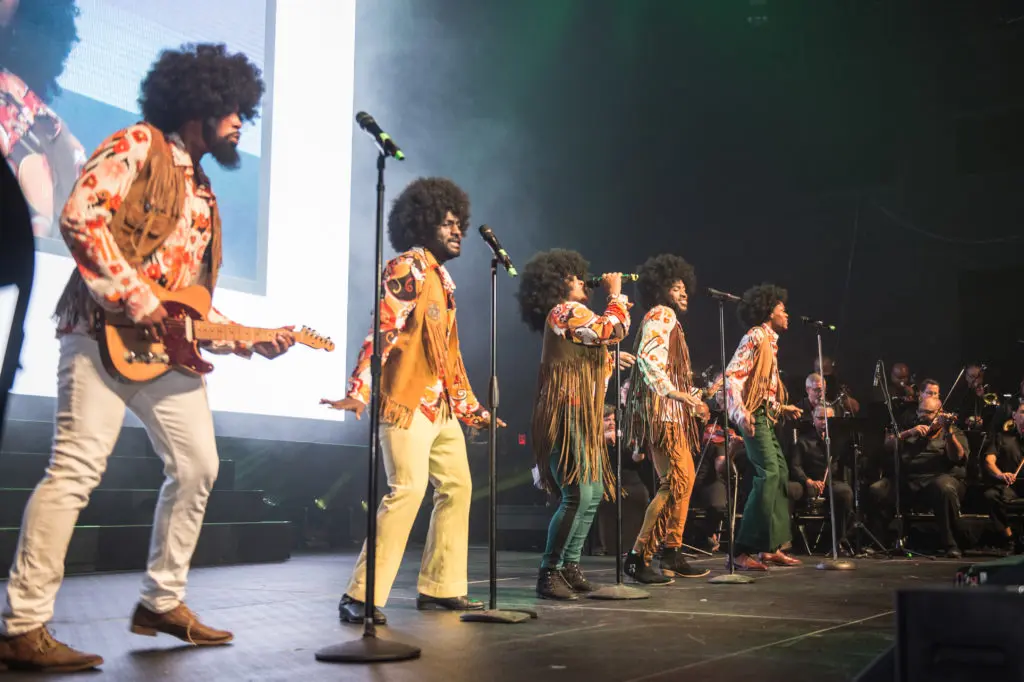 Texas Children's Hospital Legacy of Motown record $83 million gala 