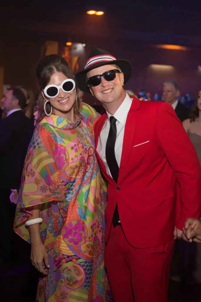 Texas Children's Hospital Legacy of Motown record $83 million gala 