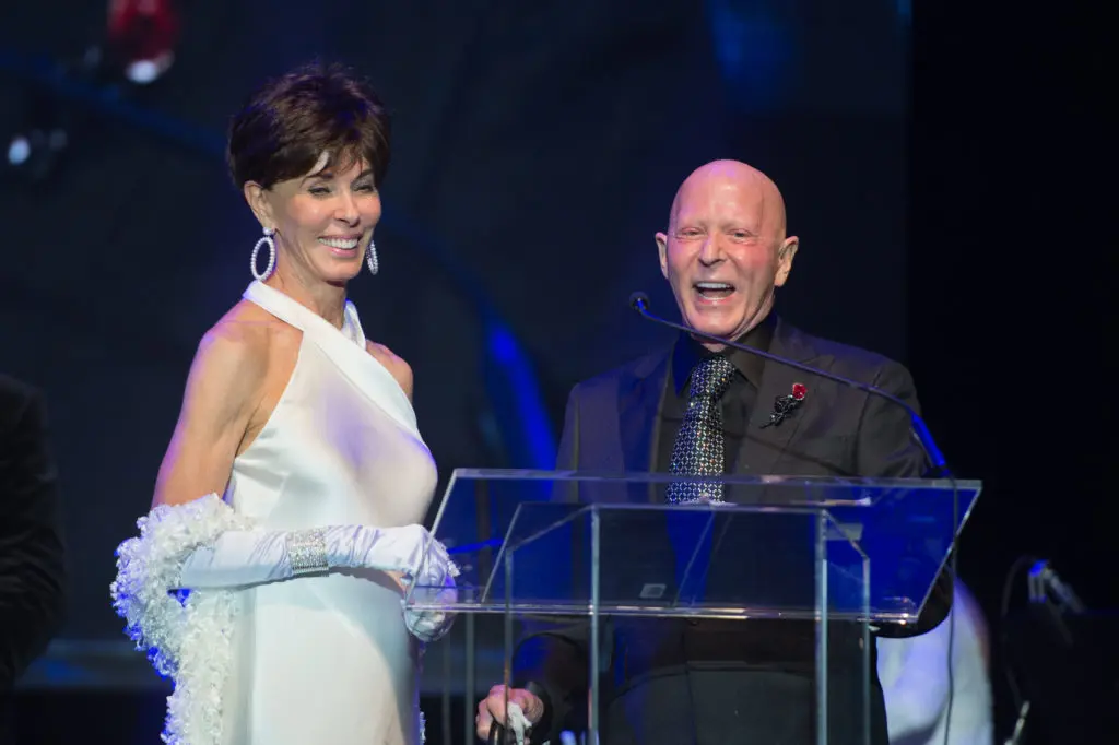 Texas Children's Hospital Legacy of Motown record $83 million gala 