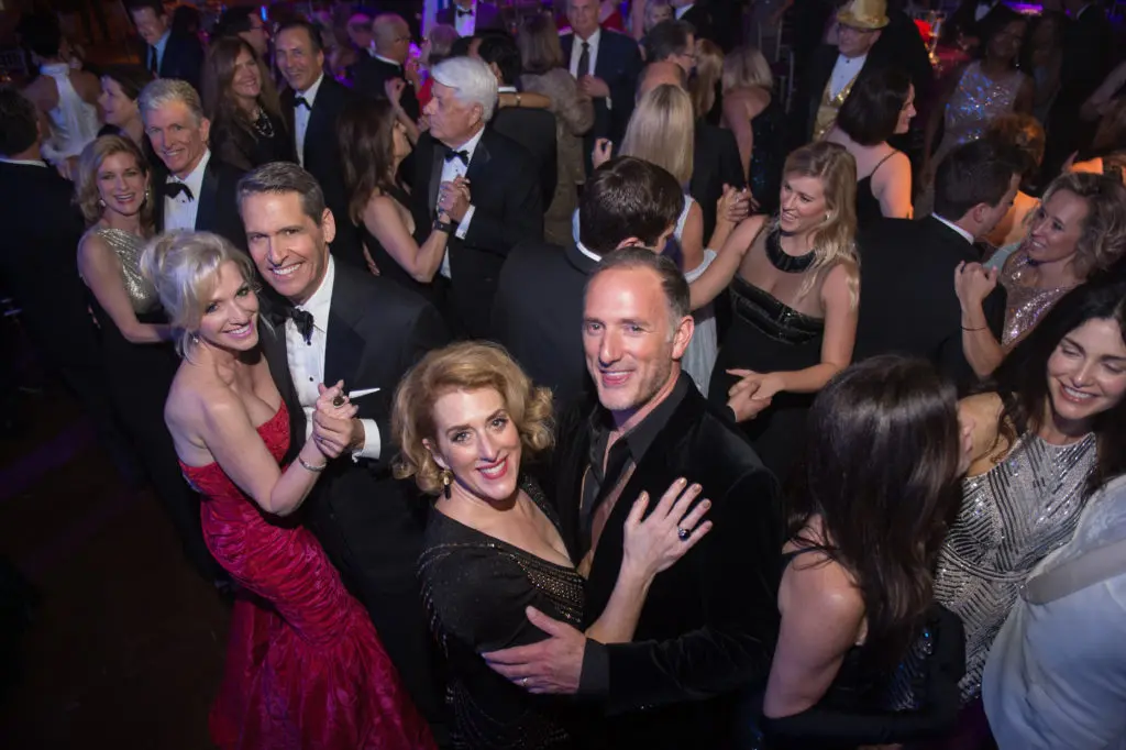 Texas Children's Hospital Legacy of Motown record $83 million gala 
