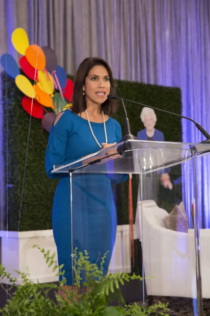 Power of Literacy Luncheon at the Post Oak Hotel