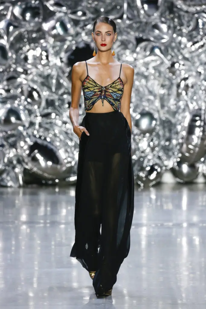 New York Fashion Week SS19 September2018