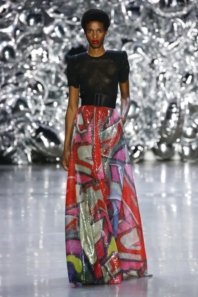 New York Fashion Week SS19 September2018