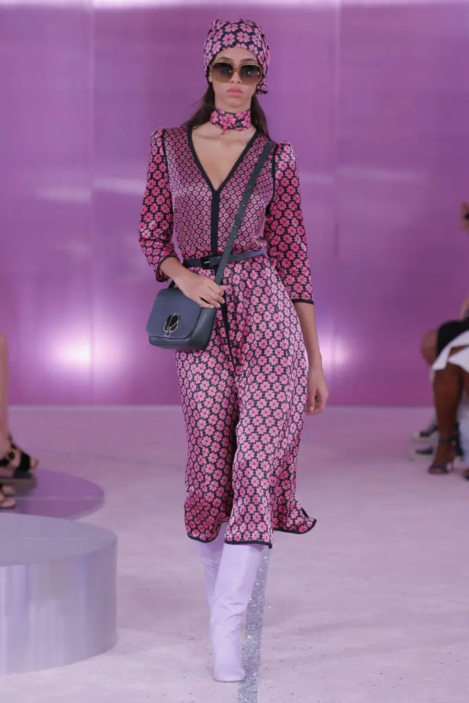 KATE SPADE SS19 NEW YORK FASHION WEEK 09/07/2018