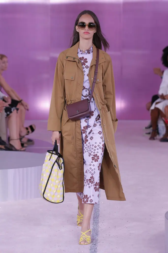 KATE SPADE SS19 NEW YORK FASHION WEEK 09/07/2018