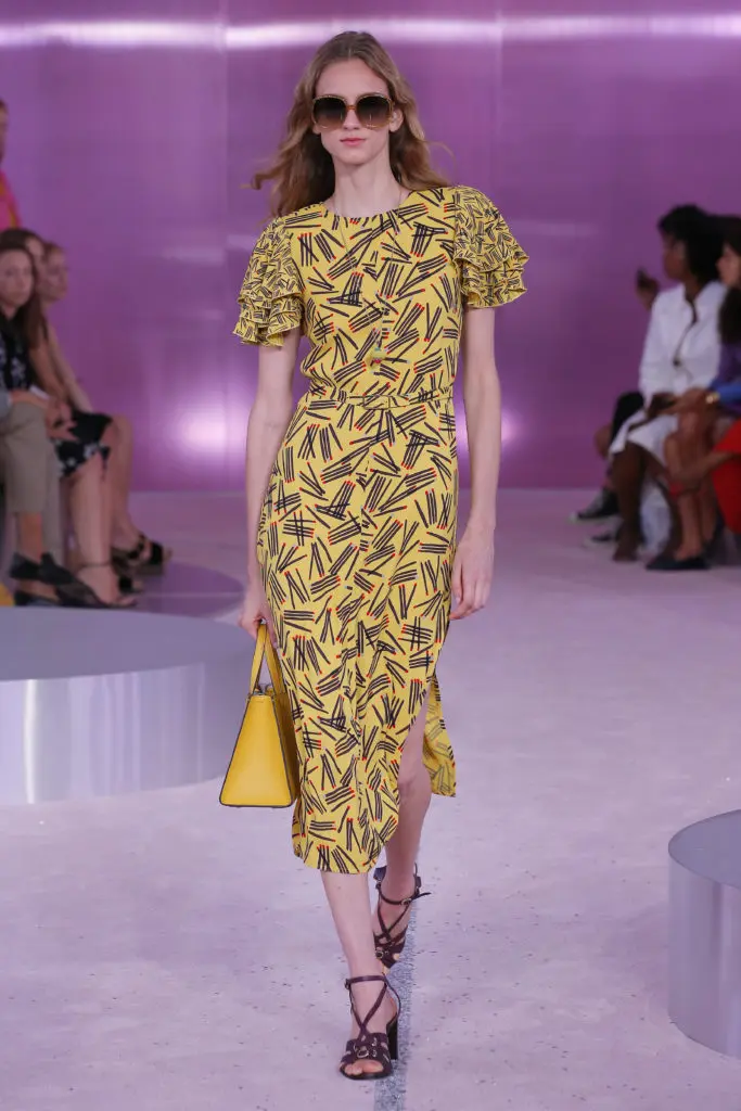 KATE SPADE SS19 NEW YORK FASHION WEEK 09/07/2018
