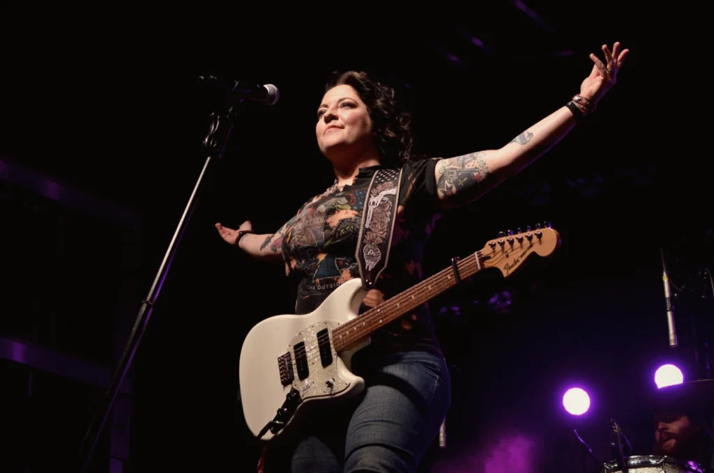 Ashley McBryde is a new country star who is making an impact.