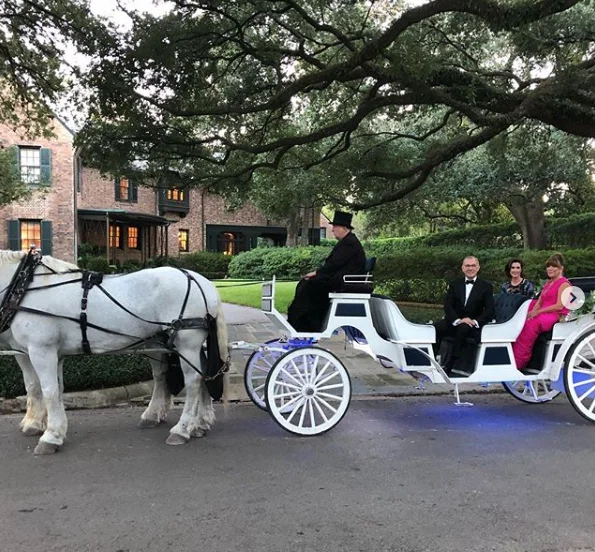 Museum of Fine Arts Houston 'Courtly Ball'