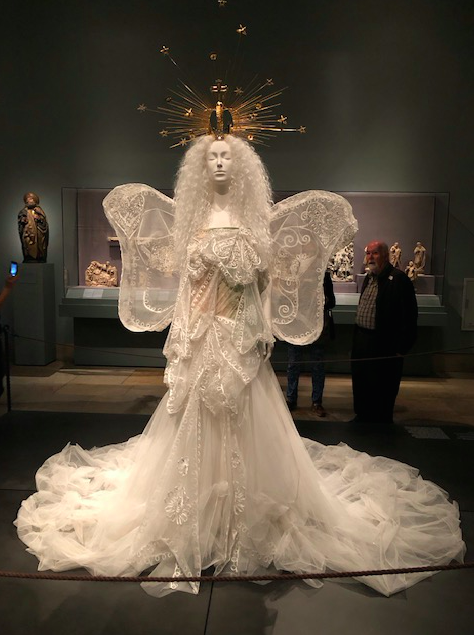 The Wonder of Heavenly Bodies — Met Gala Exhibition Leaves Quite an Impression: This Melding of Catholics and Fashion Will Not Be Forgotten